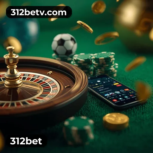 SSL Certificado 312bet
