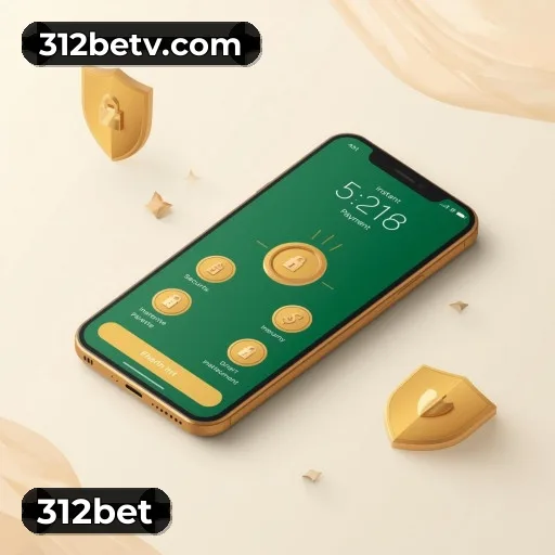 Certificação GLI 312bet