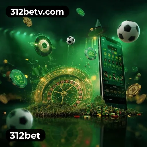312bet PIX Instantâneo - Saques em 8 Minutos