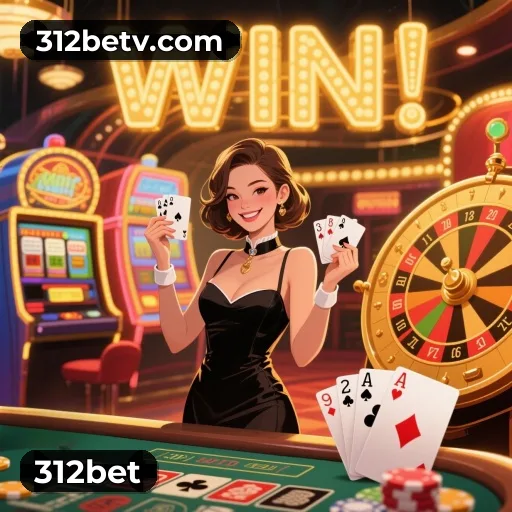 Plataforma 312bet - PIX Instantâneo