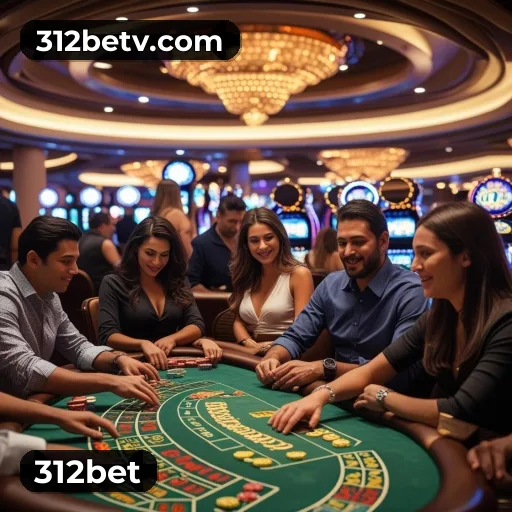 Slots 312bet - RTP Alto Certificado