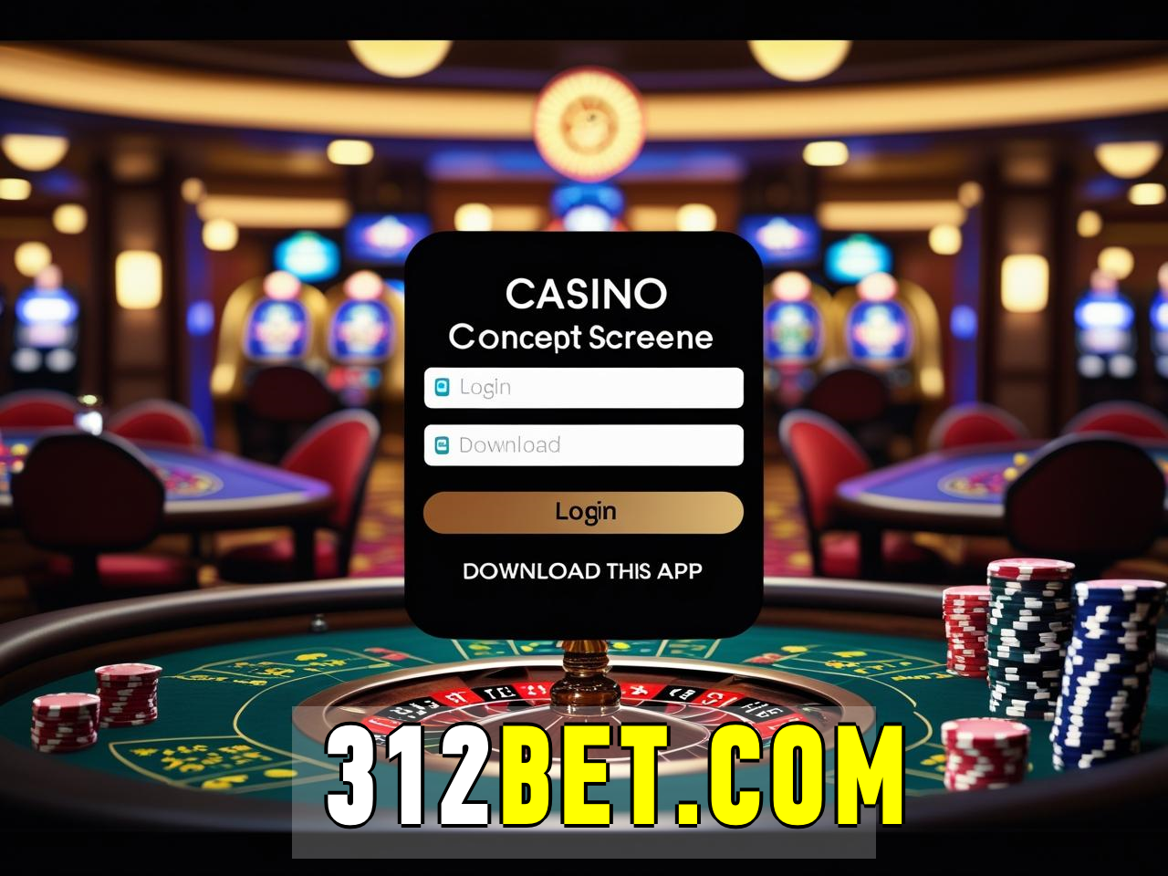 312bet Brasil – O App de Cassino Completo na Palma da Sua Mão!